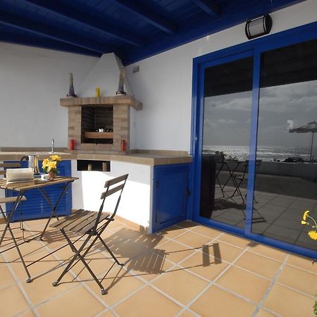 Punta Mujeres Casitas Del Mar Leilighet Arrieta  Rom bilde